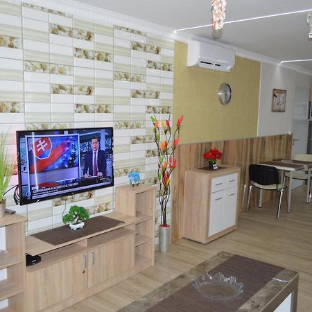 Siófok Ezüstpart Granada 2 Közvetlen Vizparti Apartman Exterior foto