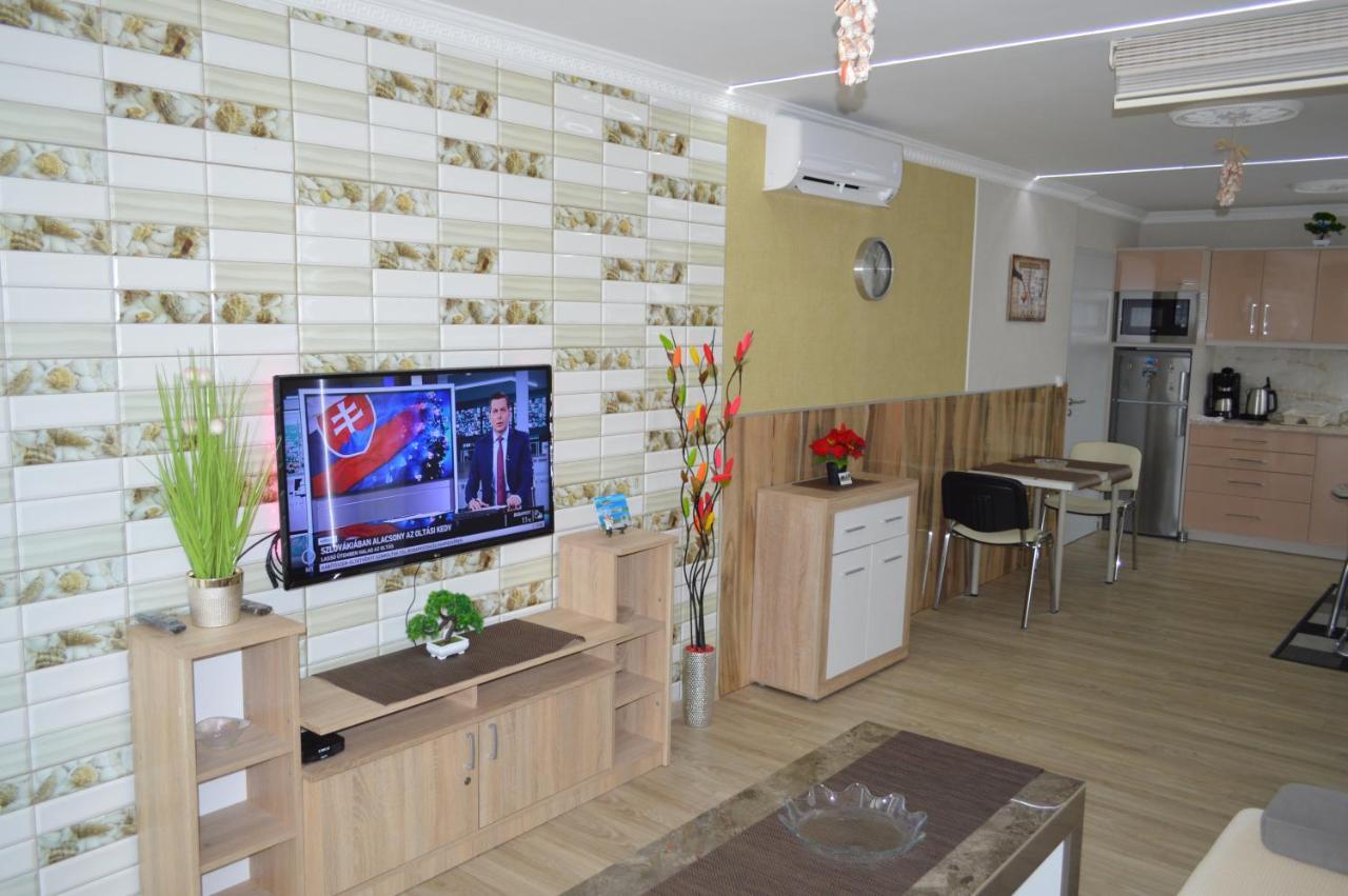 Siófok Ezüstpart Granada 2 Közvetlen Vizparti Apartman Exterior foto