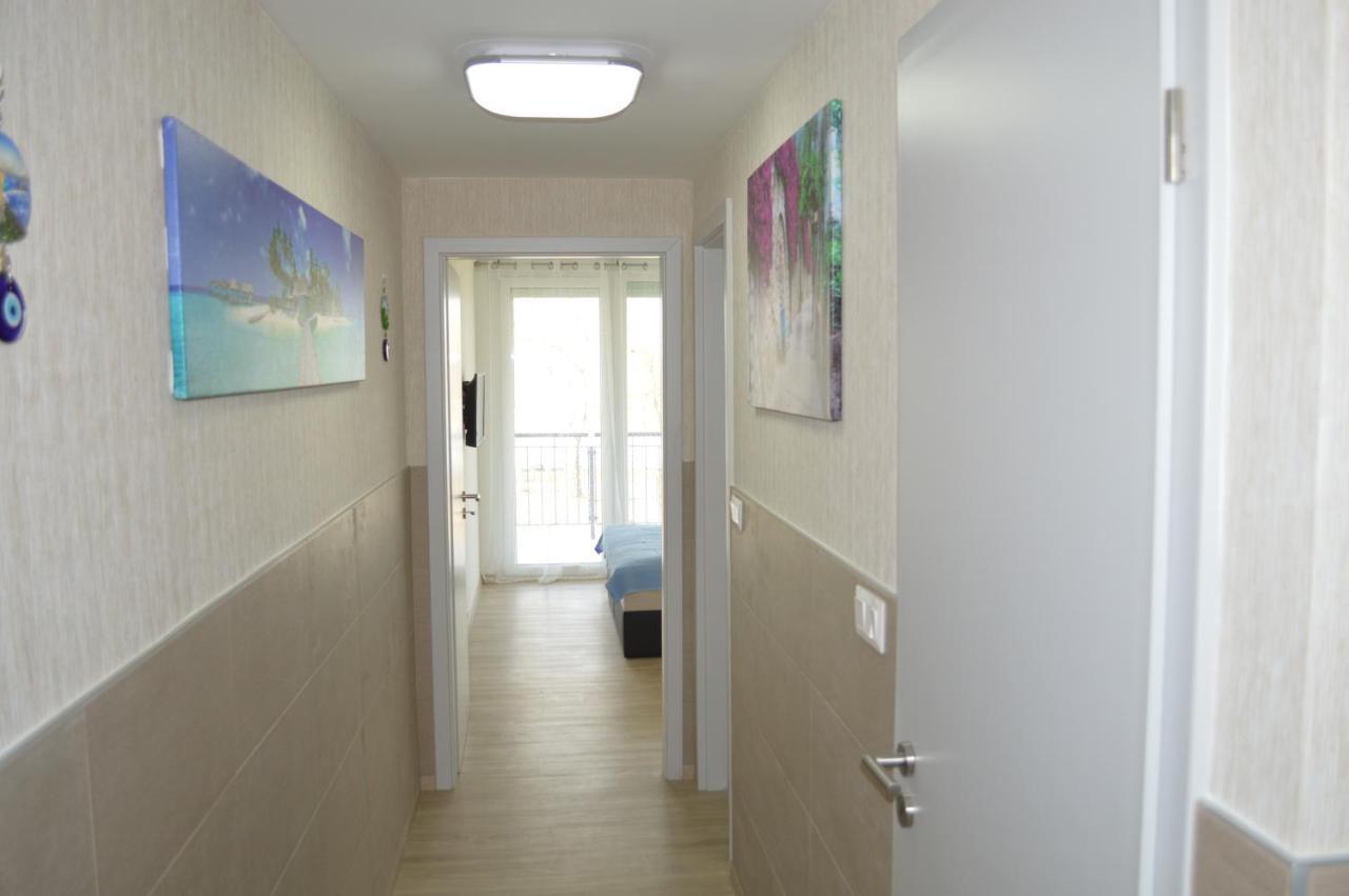Siófok Ezüstpart Granada 2 Közvetlen Vizparti Apartman Exterior foto