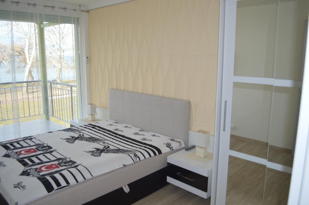 Siófok Ezüstpart Granada 2 Közvetlen Vizparti Apartman Exterior foto